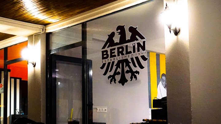 Berlin Coffee Shop
