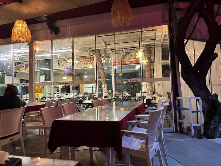 Beyrani Denizli Kebabı