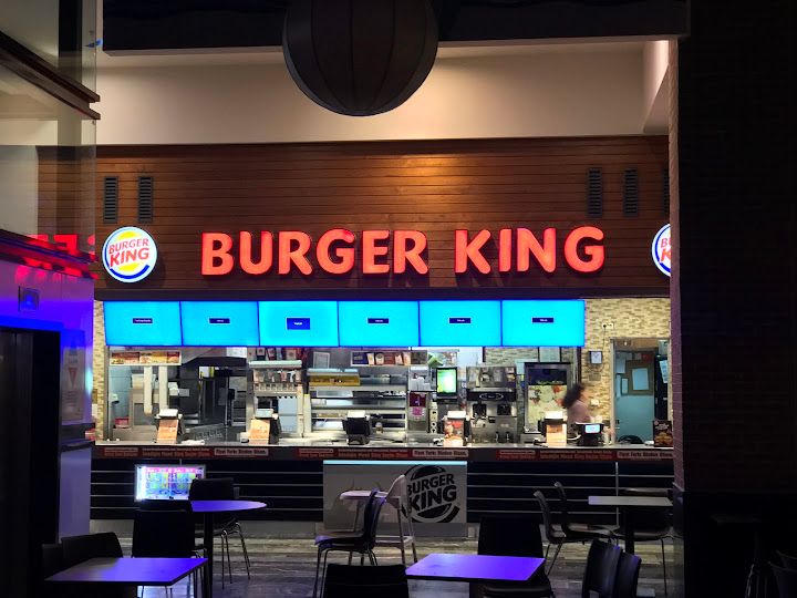 Burger King - Çamlık Forum Avm