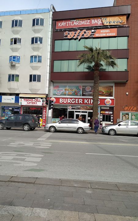 Burger King - Denizli Çınar