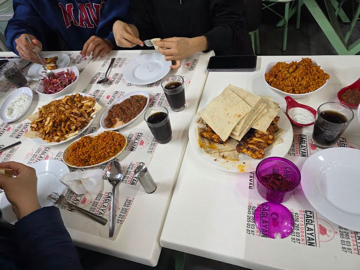 Çağlayan Restorant
