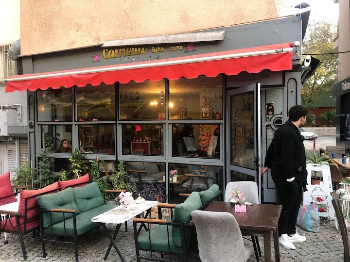 Camelıa Butık Cafe