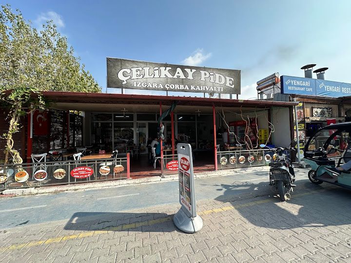 Çelikay Pide Çorba Kahvaltı Salonu
