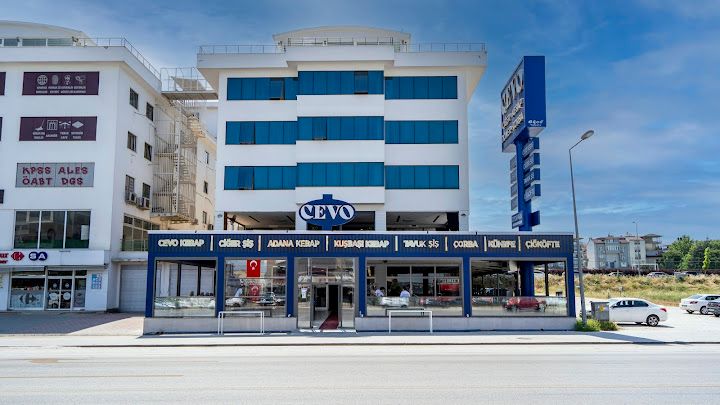 Cevo Ocakbaşı - Kınıklı - Denizli Ciğer Kebap Restaurant