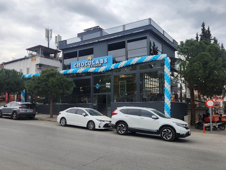 Chocolabs Denizli Kampüs