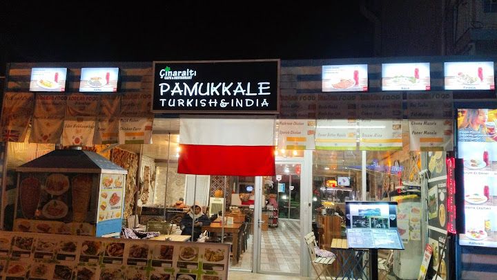 Çınaraltı Indian Restaurant