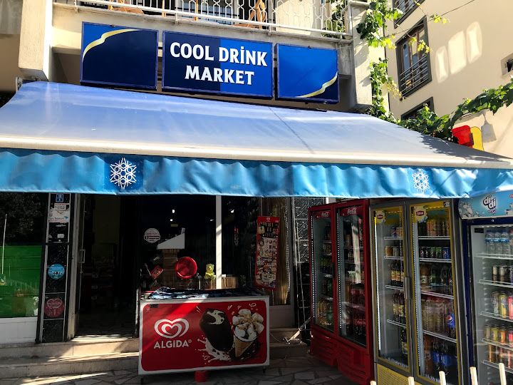 Cool Drink Market Tekel