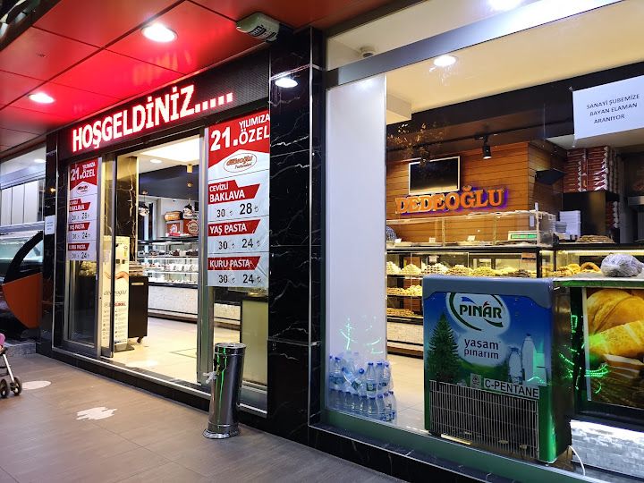 Dedeoğlu Unlu Mamülleri