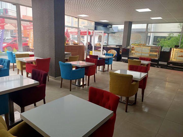 Değirmen Fırın Kafe