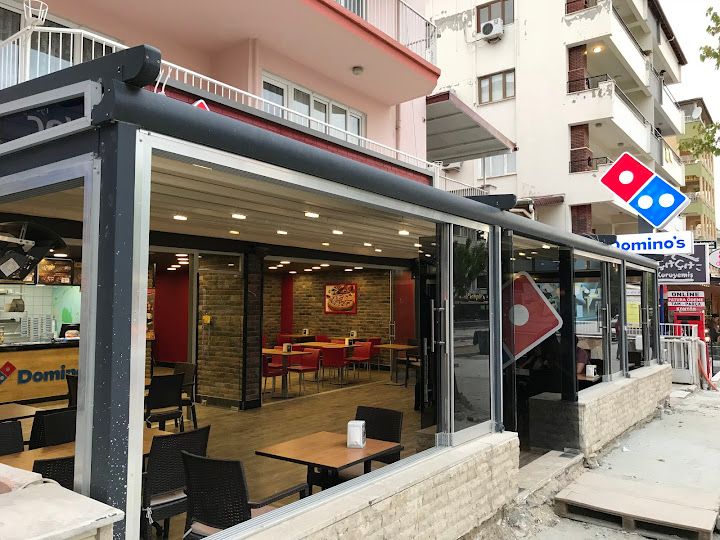 Domino's Pizza Çamlık