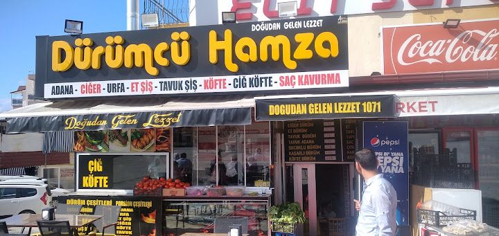 Dürümcü Hamza
