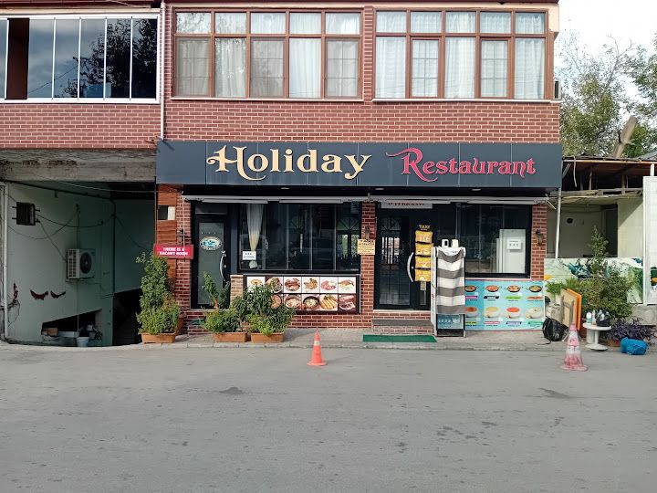 Holiday restaurant