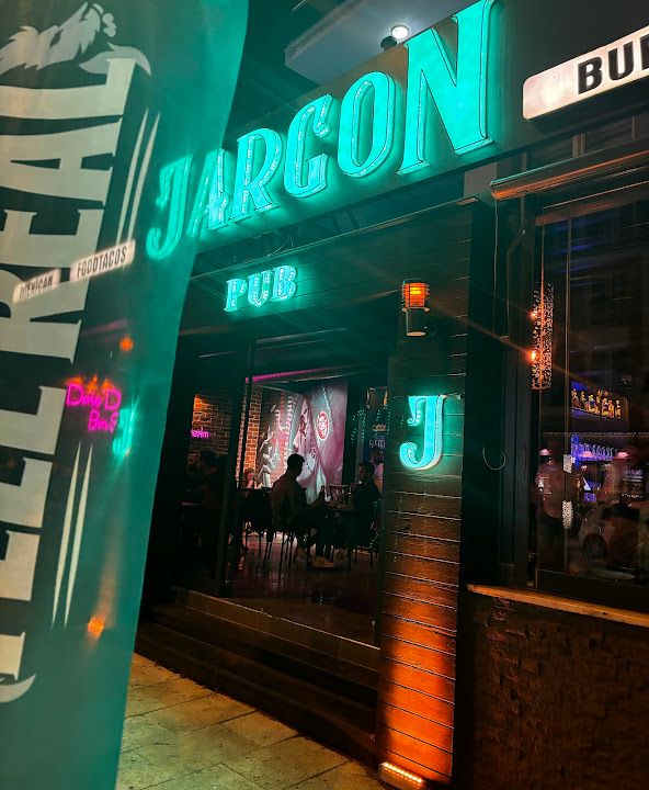 JARGON PUB DENİZLİ