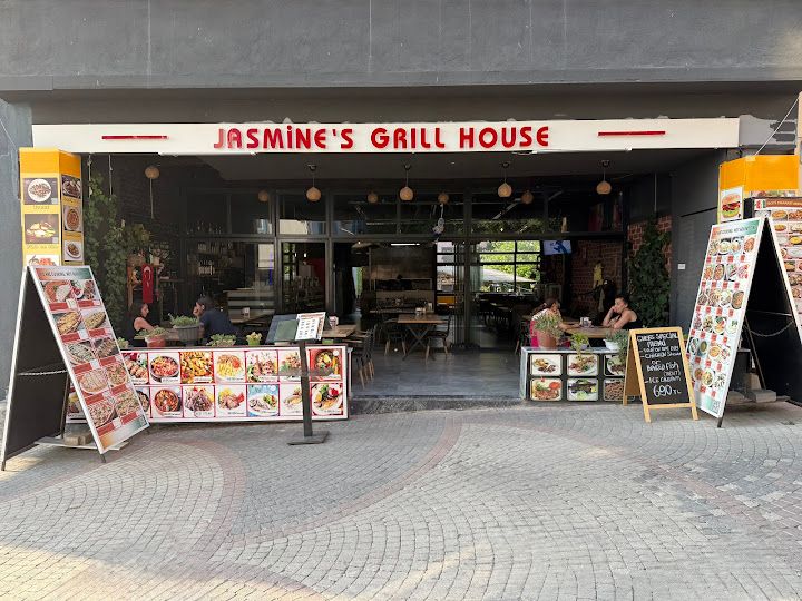 Jasmine's Grill House - Pamukkale