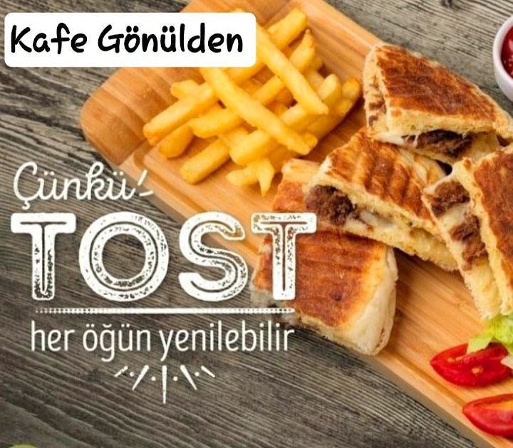 Kafe Gönülden Tost Fast Food Ve Izgara
