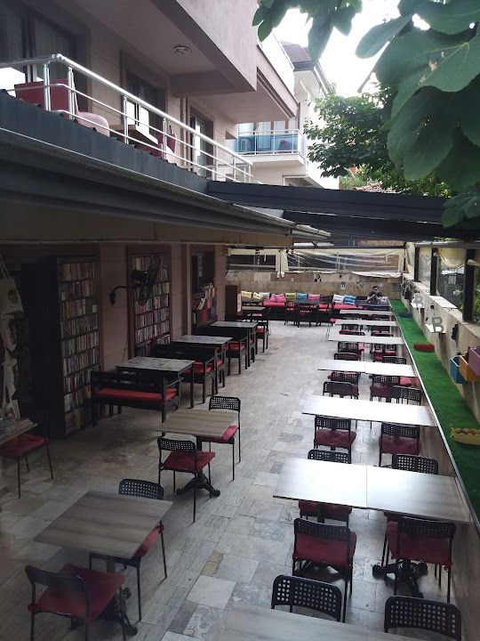 Kafka Kitap & Kafe