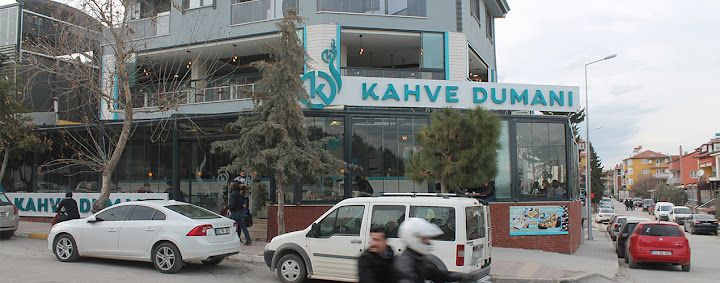 Kahve Dumanı