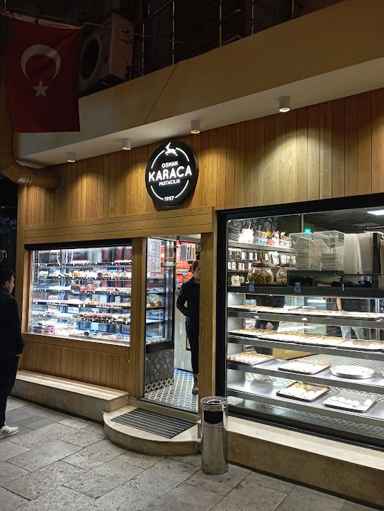 Karaca Pastacılık