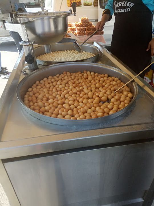 KARDELEN PASTANESİ ( Akköy)