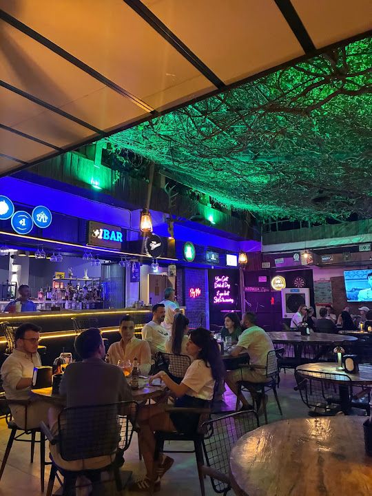 Kayaş Restaurant & Bar