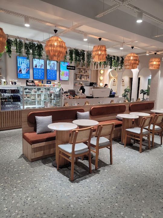 Kupa Coffee Co. Denizli