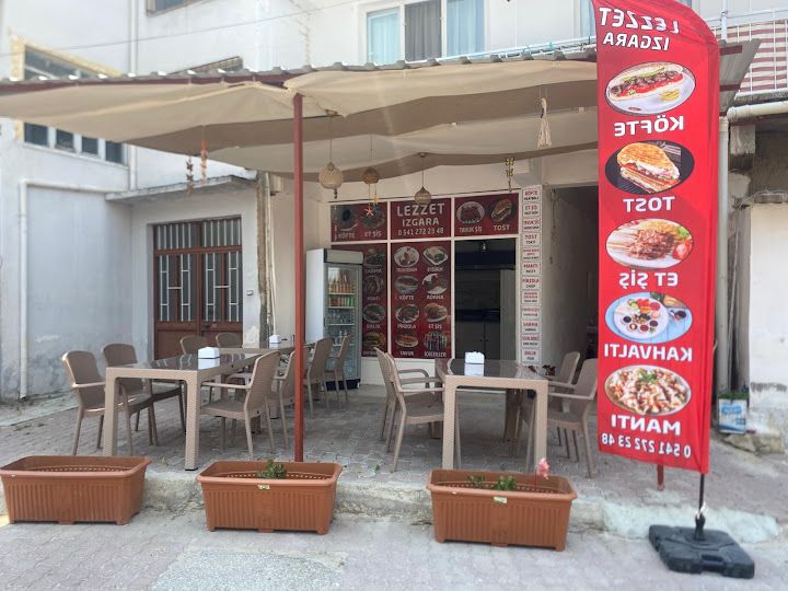 Lezzet Izgara