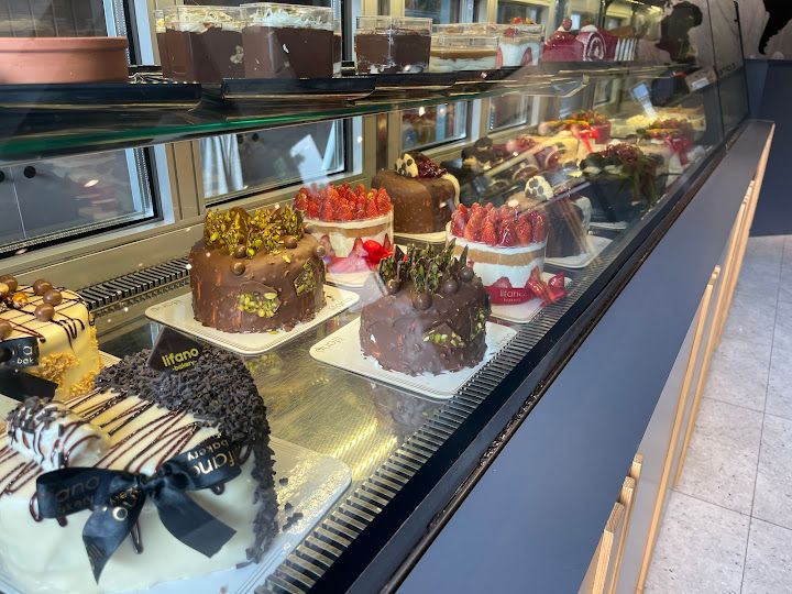 Lifano Bakery | | Yeni Nesil Kahvaltı, Tatlı & Sağlıklı Ürünler | Kahve l Sandwich Denizli Kahvaltı Tereyağlı Kurabiye