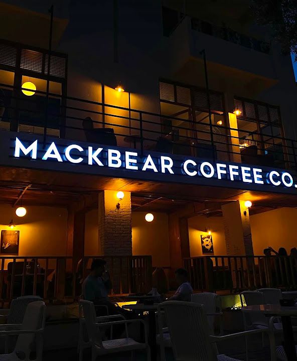 Mackbear Çamlık