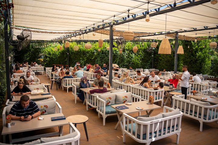 Mahal Denizli - Restaurant - Kahvaltı - Oyun Salonu