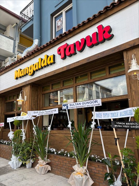 Mangalda Tavuk
