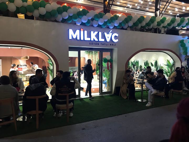Milklaç - Denizli Kampüs