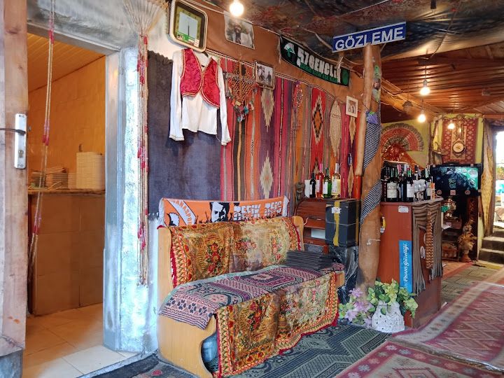 Mustafa Pansiyon Restaurant