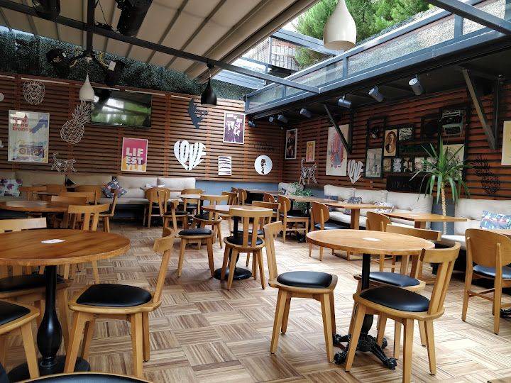 Mysoho Lounge & Brasserie