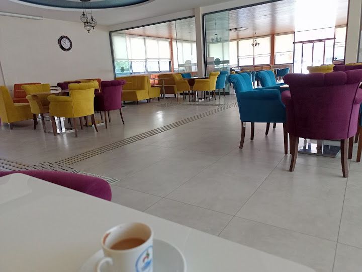 Pamuk Kafe
