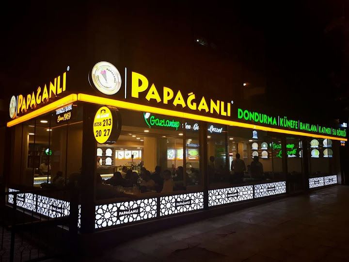 PAPAĞANLI KÜNEFE DENİZLİ