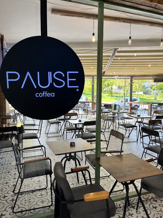 Pause Coffea Çamlık