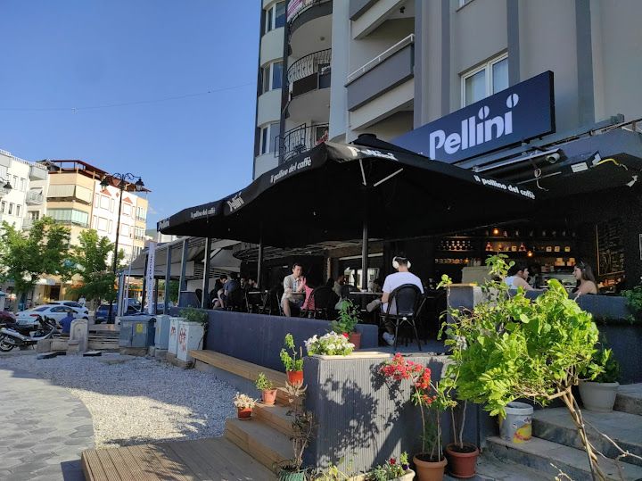 Pellini Coffee Çamlık