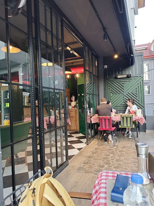 PİZZA PALERMO 2GO ÇAMLIK