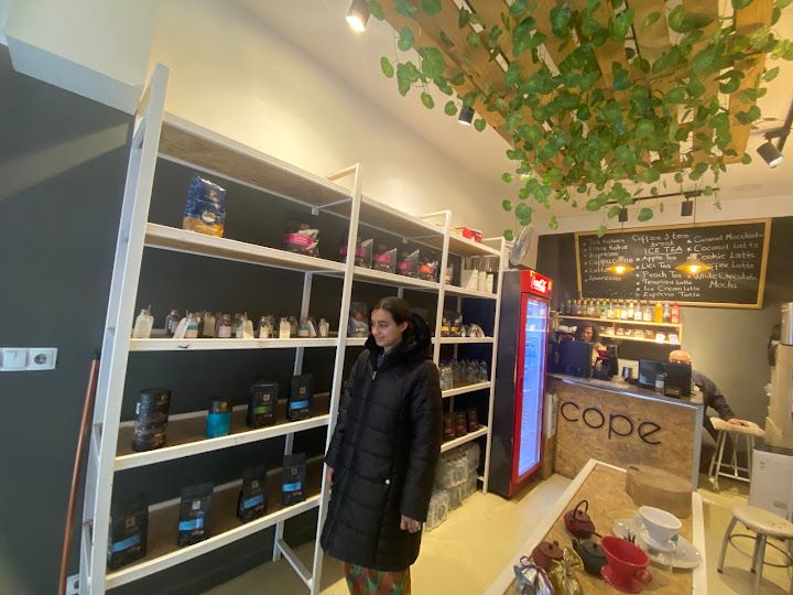 Procope Kahve Ve Takı Aksesuar