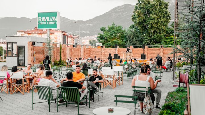 Ravilon - Denizli Kahve İstasyonu