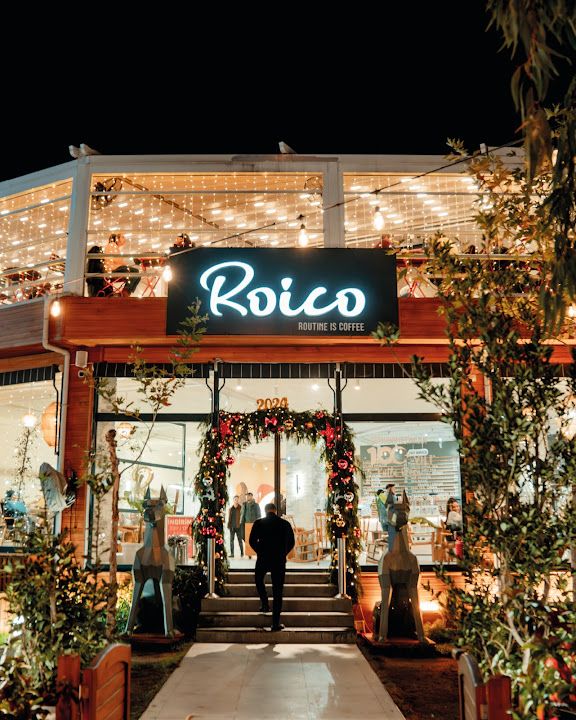 Roico Coffee Kampüs