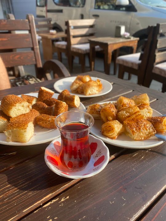 Sarıgöl Pastanesi