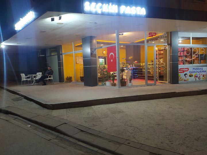 Seçkin Pasta Unlu Mamuller