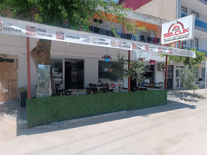 Selçuk pide