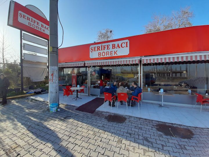 Şerife Bacı Unlu Mamulleri