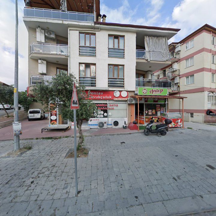 Tarihi Antep Çiğköfte Pamukkale Şube