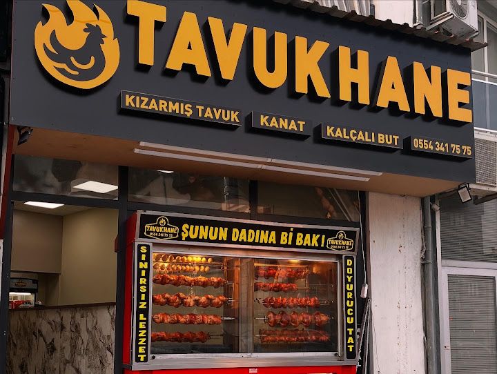 Tavukhane Denizli