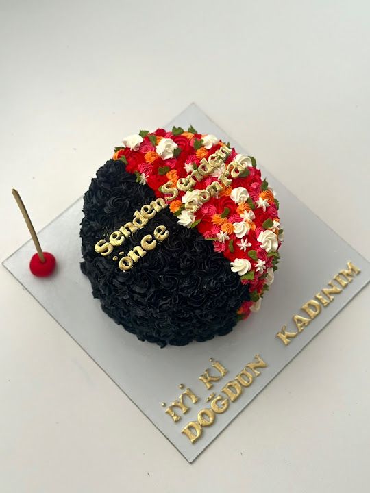 Tinypatisseriee Denizli Butik Pasta Gamze Kabaş