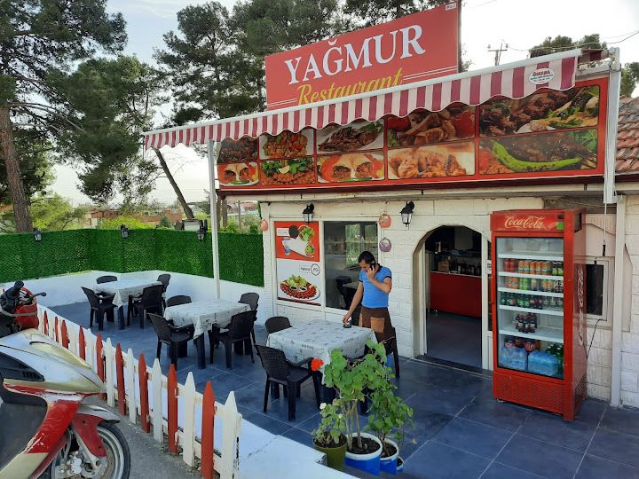 Yağmur Restaurant & Battalbey Çiğ Köfte