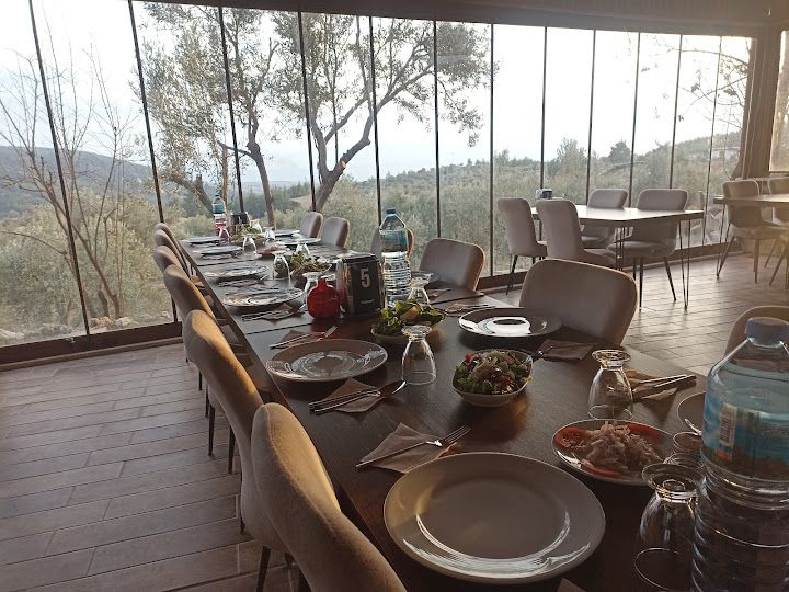 Yalçın Babaoğlu Çiftlik restoran